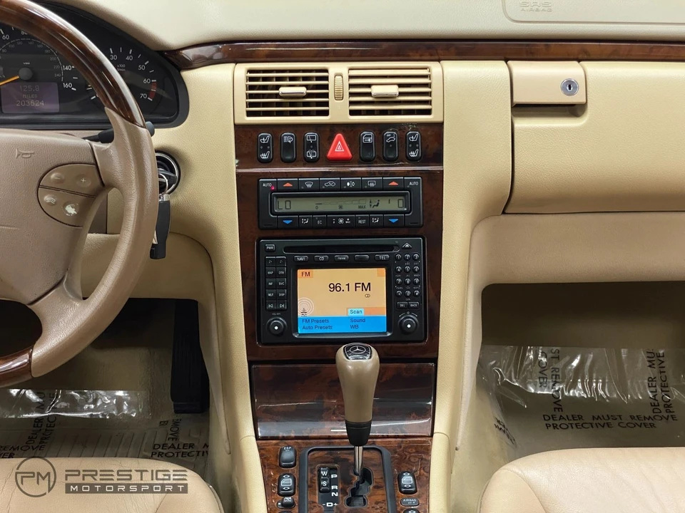2000 Mercedes-Benz W210 E-Class - Image 20 of 21