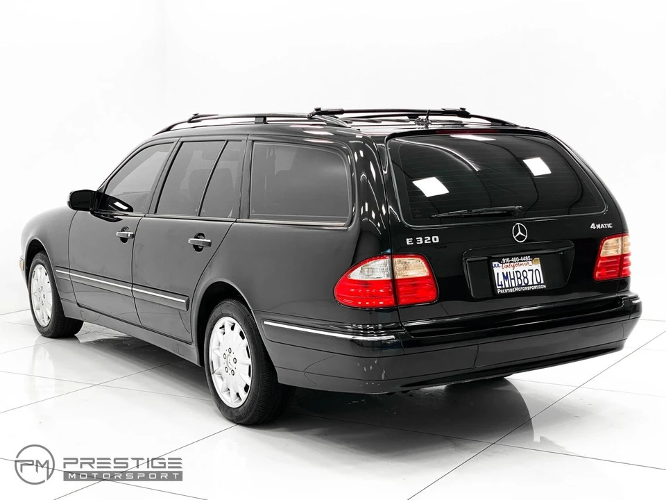 2000 Mercedes-Benz W210 E-Class - Image 8 of 21