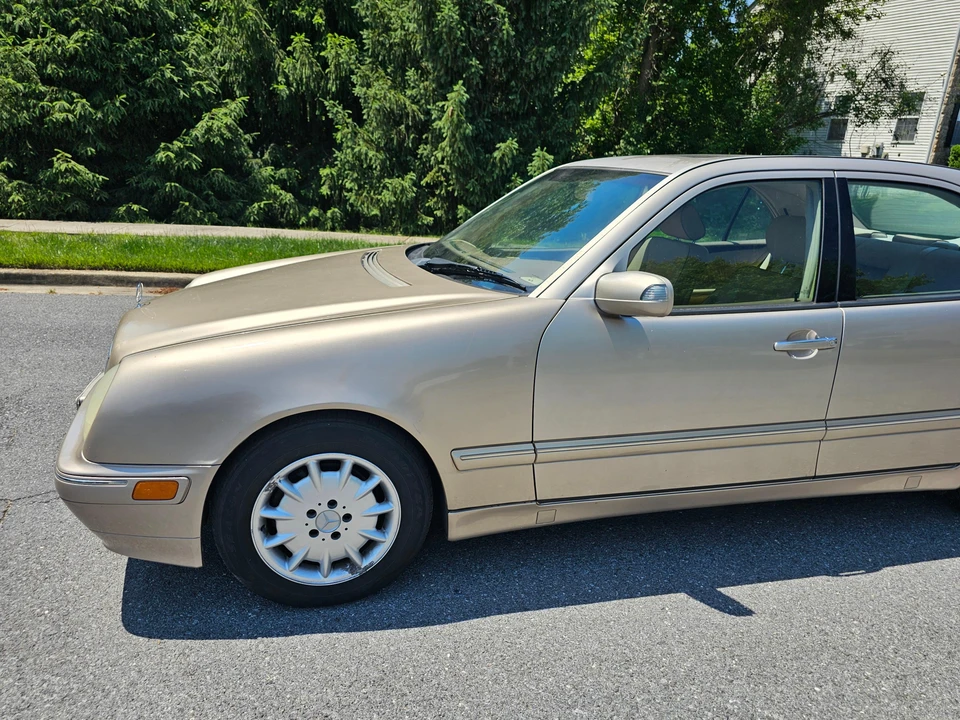 2000 Mercedes-Benz W210 E-Class - Image 24 of 31