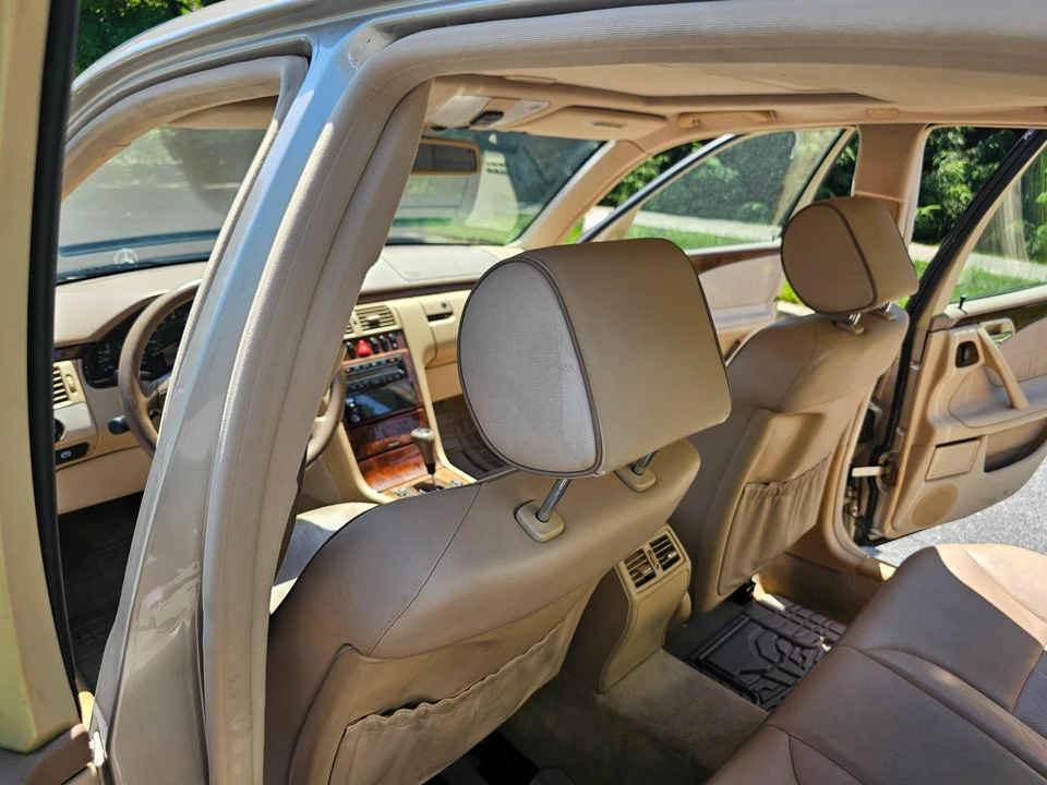 2000 Mercedes-Benz W210 E-Class - Image 31 of 31
