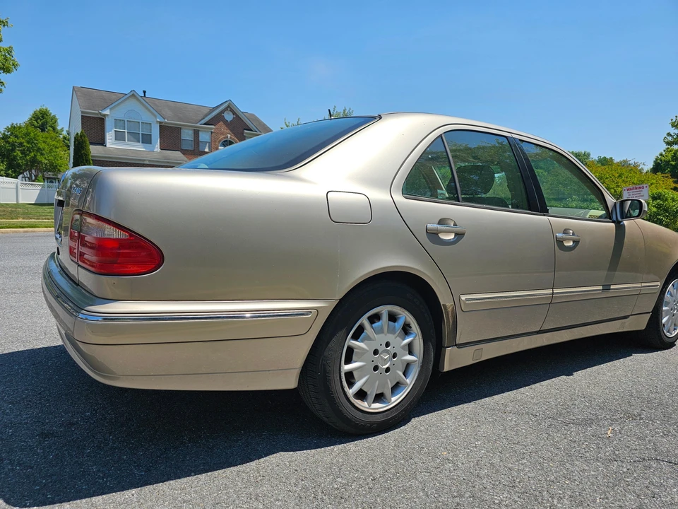 2000 Mercedes-Benz W210 E-Class - Image 11 of 31