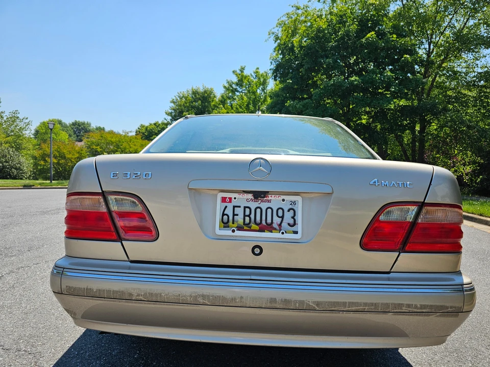 2000 Mercedes-Benz W210 E-Class - Image 9 of 31