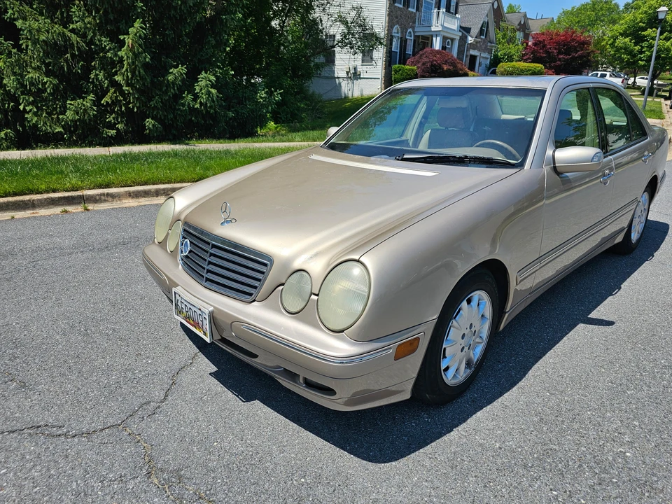 2000 Mercedes-Benz W210 E-Class - Image 7 of 31