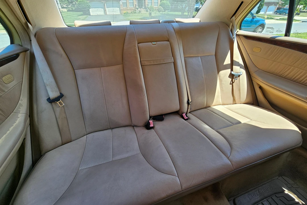 2000 Mercedes-Benz W210 E-Class - Image 29 of 31
