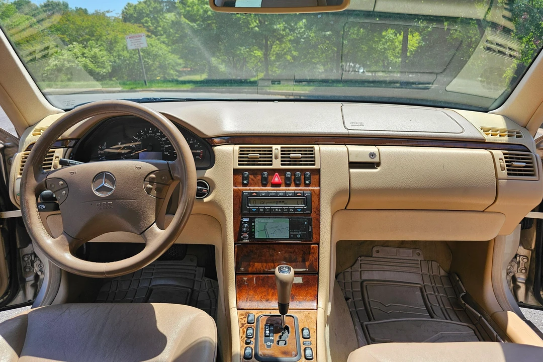 2000 Mercedes-Benz W210 E-Class - Image 27 of 31