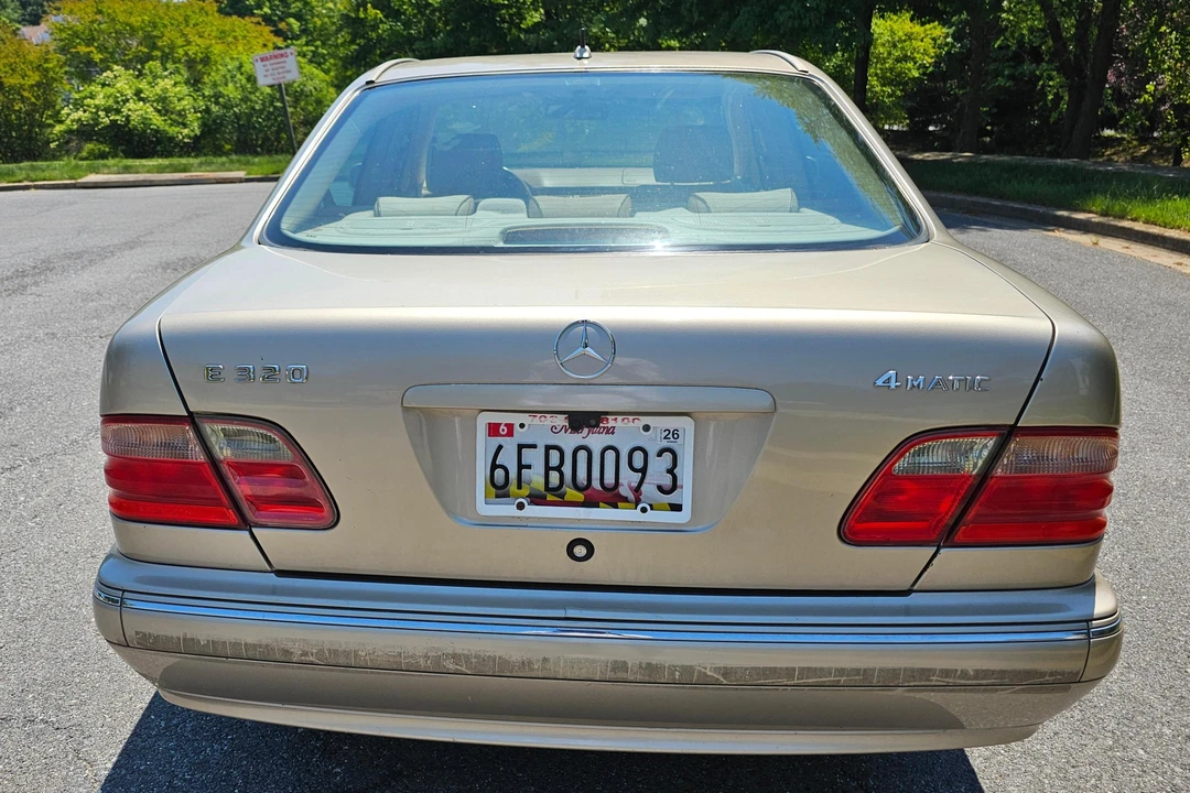 2000 Mercedes-Benz W210 E-Class - Image 5 of 31