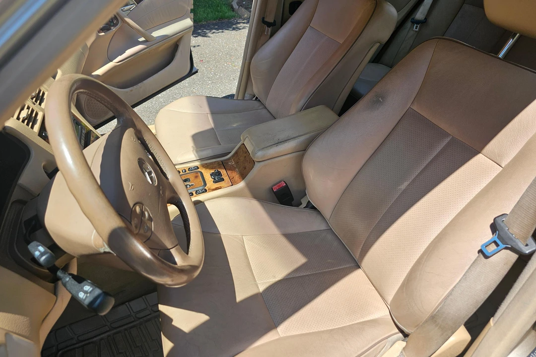 2000 Mercedes-Benz W210 E-Class - Image 28 of 31