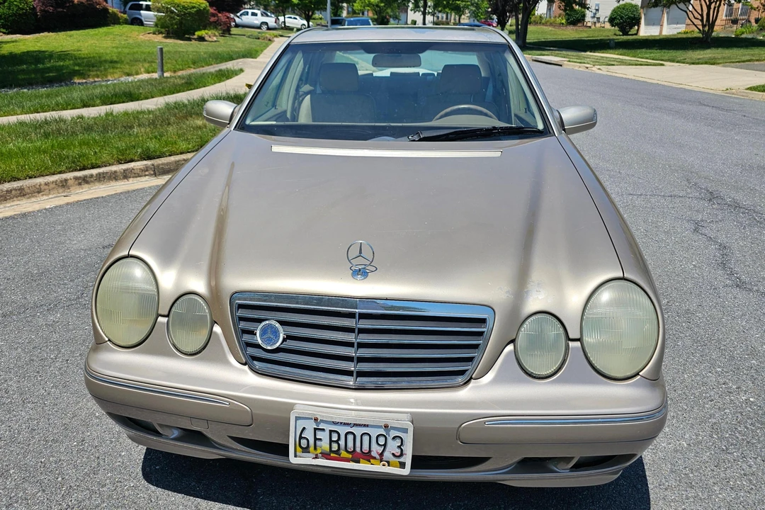 2000 Mercedes-Benz W210 E-Class - Image 2 of 31