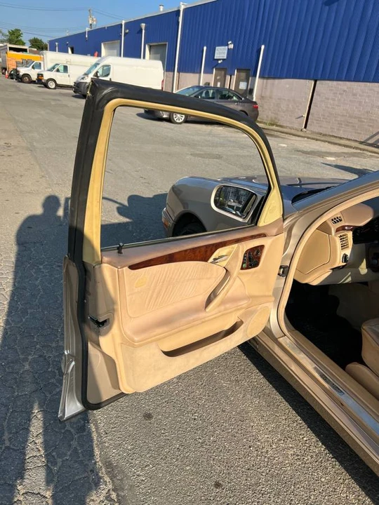 2000 Mercedes-Benz W210 E-Class - Image 13 of 19
