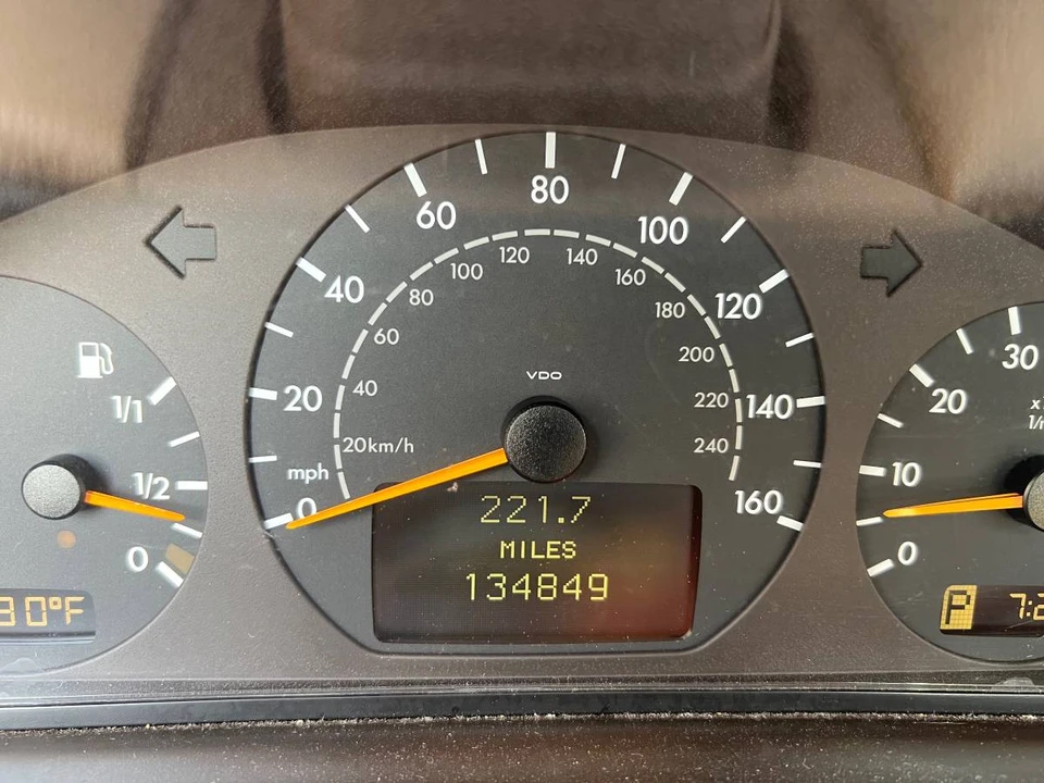 2000 Mercedes-Benz W210 E-Class - Image 12 of 20