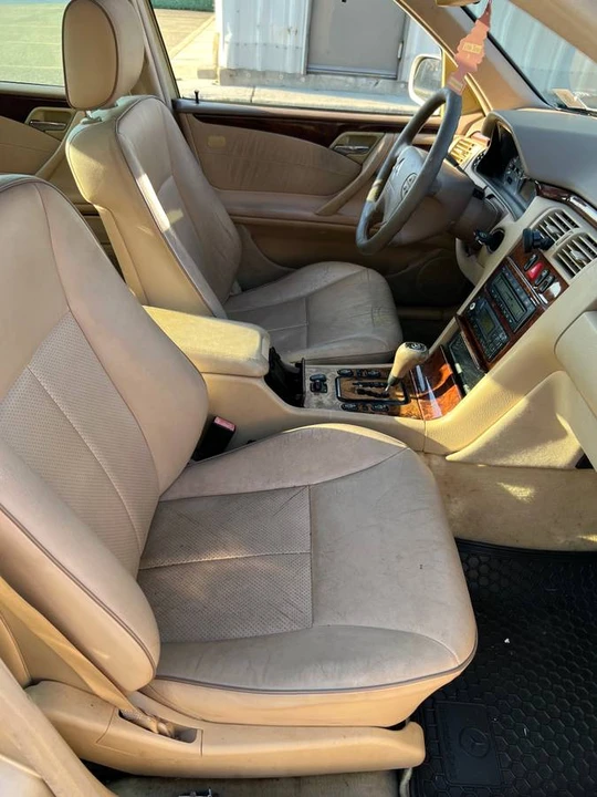 2000 Mercedes-Benz W210 E-Class - Image 20 of 20