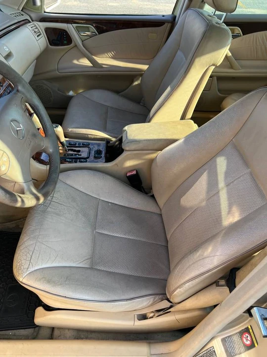 2000 Mercedes-Benz W210 E-Class - Image 14 of 19