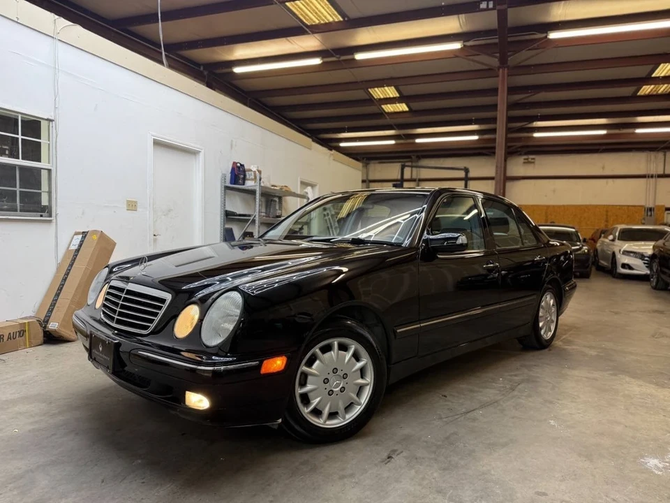 2000 Mercedes-Benz W210 E-Class - Image 6 of 14