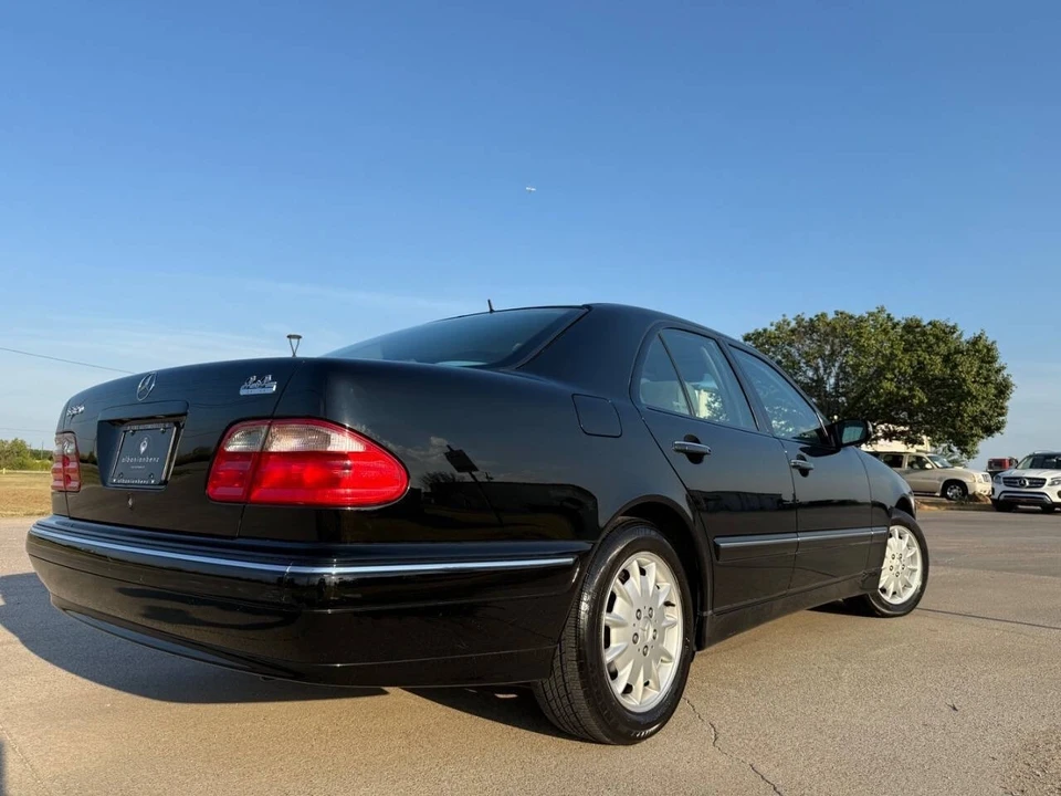 2000 Mercedes-Benz W210 E-Class - Image 10 of 14