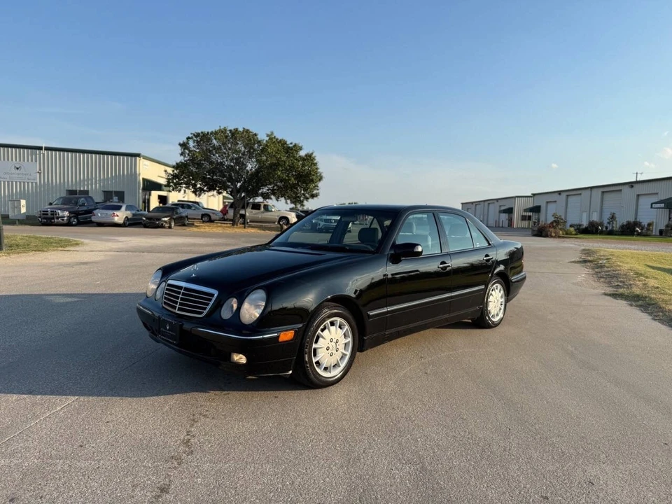 2000 Mercedes-Benz W210 E-Class - Image 3 of 14