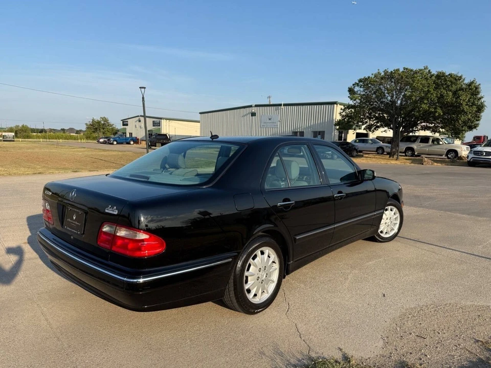 2000 Mercedes-Benz W210 E-Class - Image 13 of 14