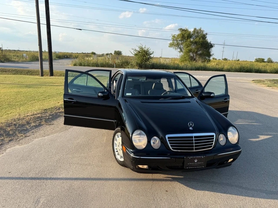 2000 Mercedes-Benz W210 E-Class - Image 4 of 14