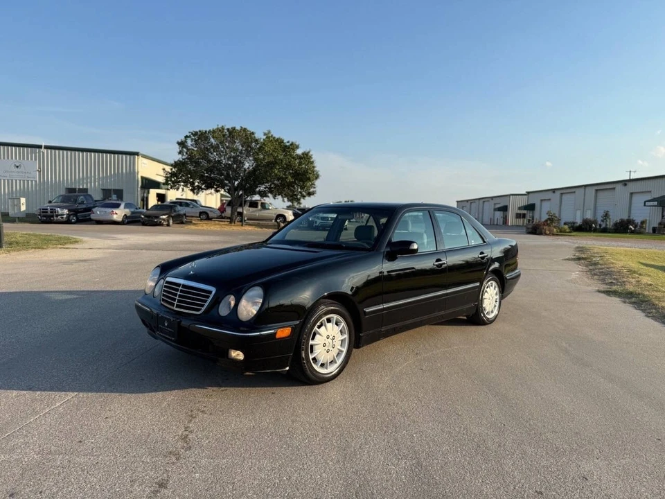 2000 Mercedes-Benz W210 E-Class - Image 3 of 14