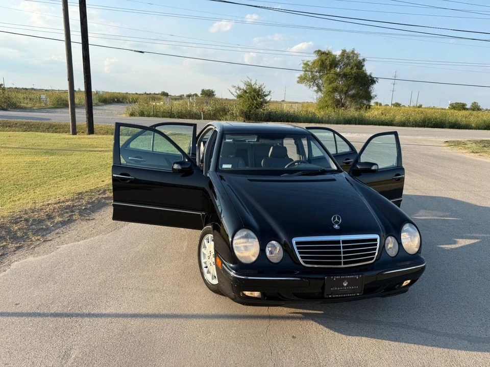 2000 Mercedes-Benz W210 E-Class - Image 4 of 14