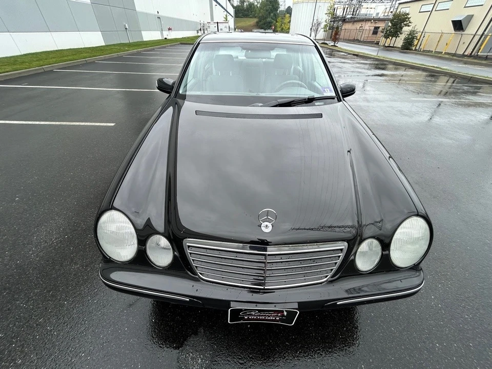 2000 Mercedes-Benz W210 E-Class - Image 12 of 12