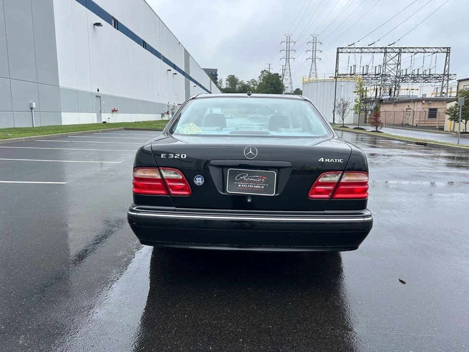 2000 Mercedes-Benz W210 E-Class - Image 5 of 12
