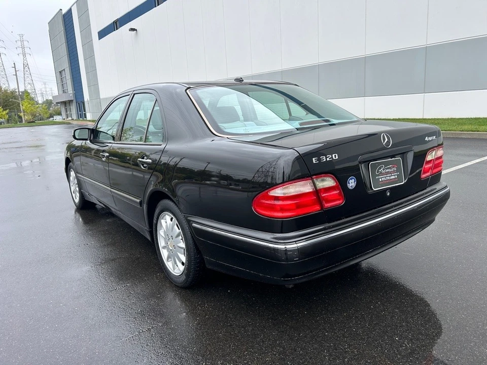 2000 Mercedes-Benz W210 E-Class - Image 8 of 12