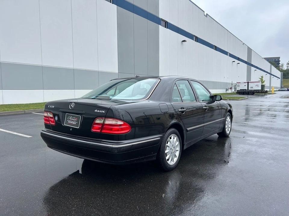 2000 Mercedes-Benz W210 E-Class - Image 4 of 12