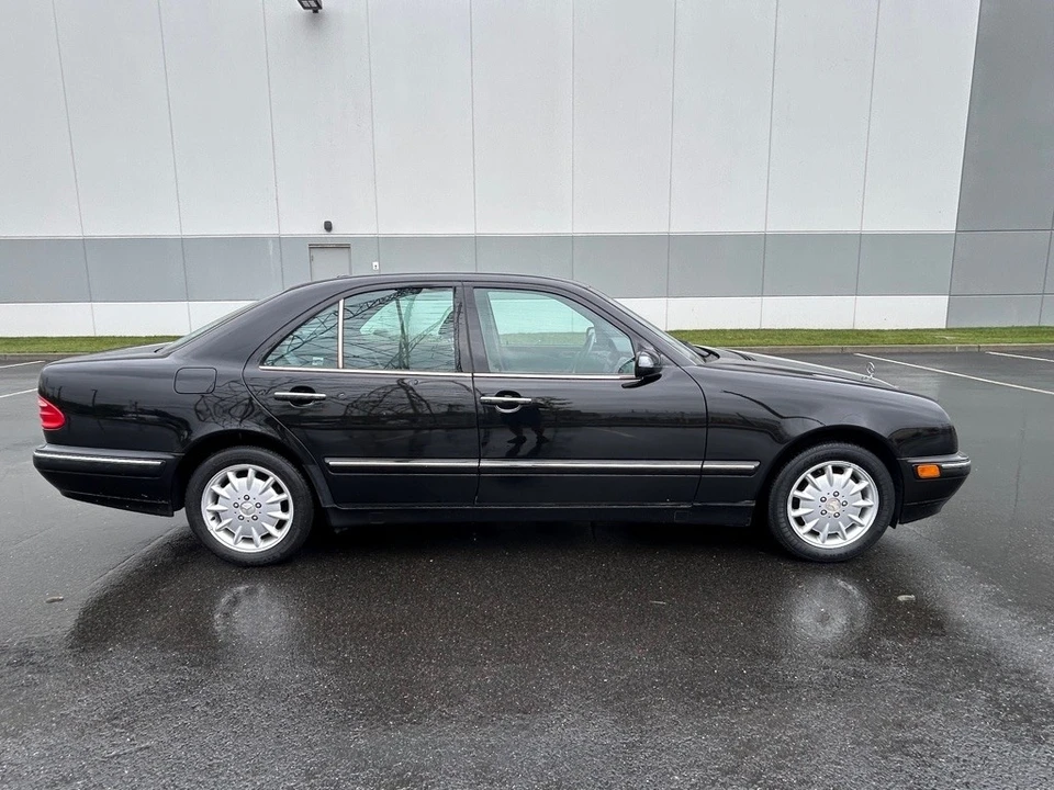 2000 Mercedes-Benz W210 E-Class - Image 3 of 12