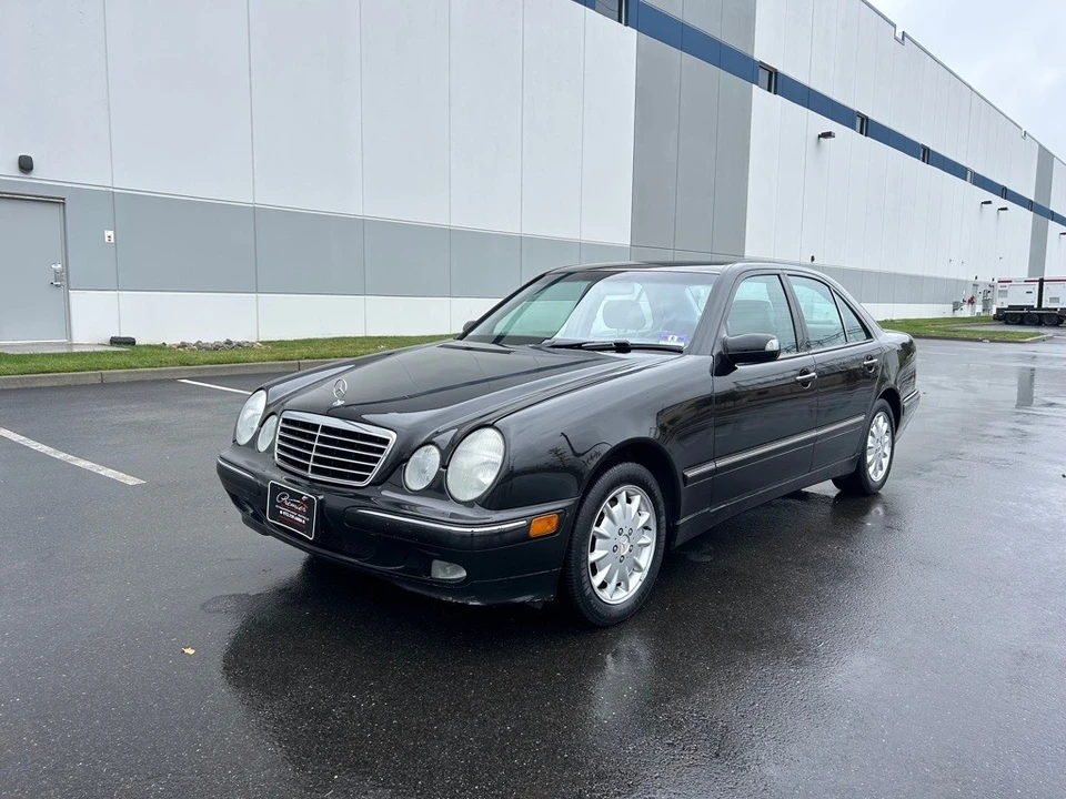 2000 Mercedes-Benz W210 E-Class - Image 6 of 12