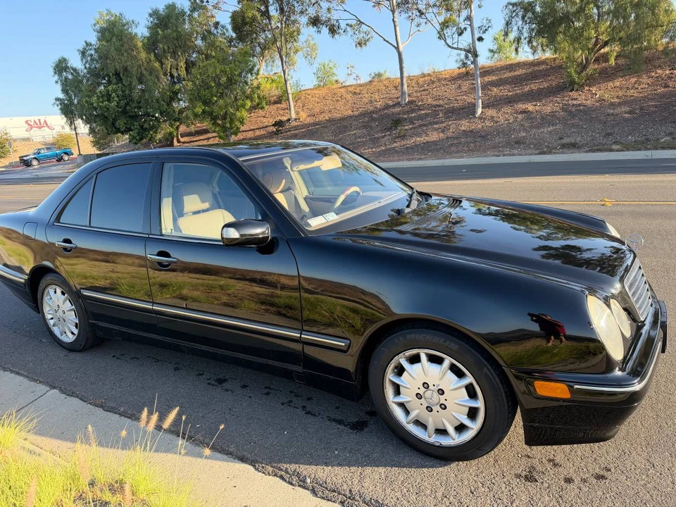 2000 Mercedes-Benz W210 E-Class - Image 3 of 6