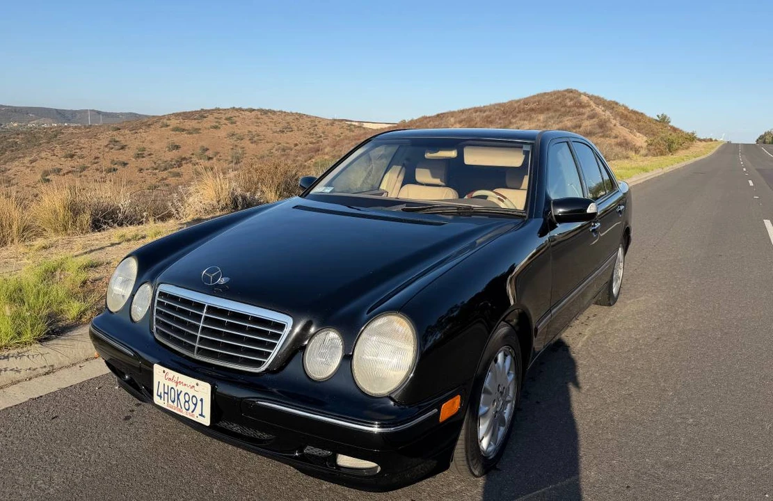 2000 Mercedes-Benz W210 E-Class - Image 4 of 6