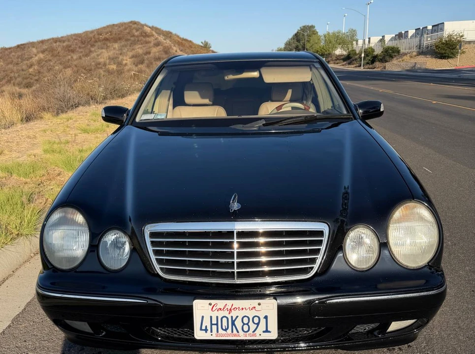 2000 Mercedes-Benz W210 E-Class - Image 6 of 6