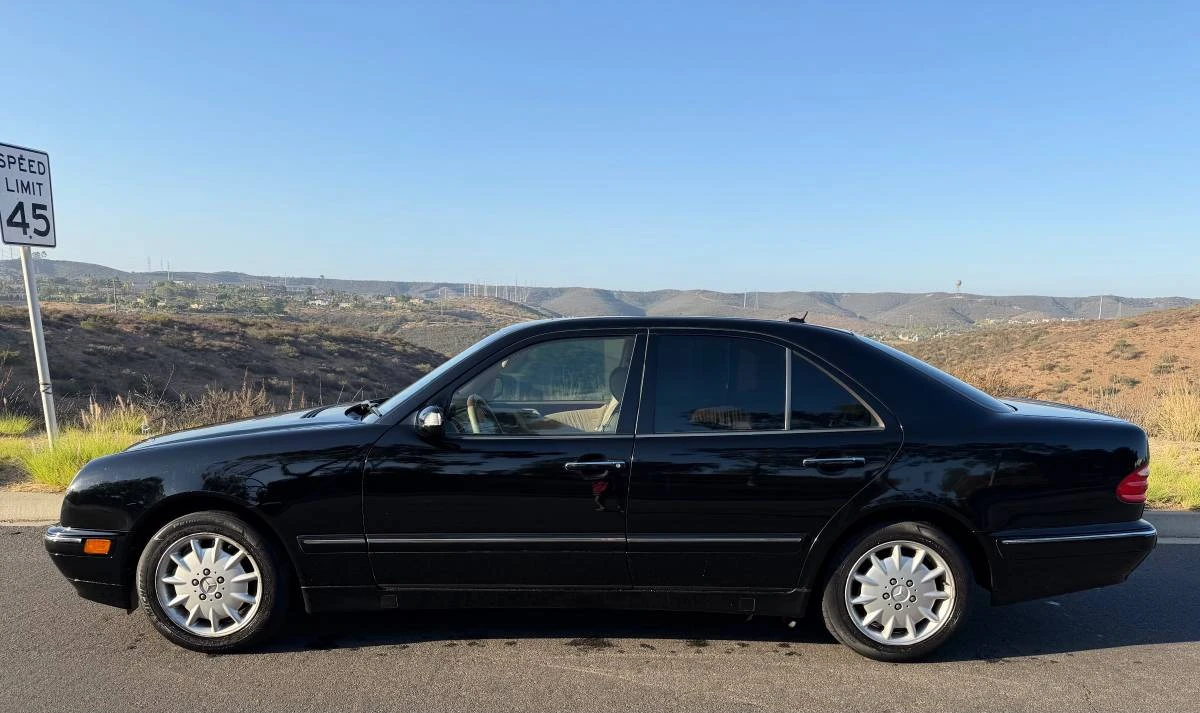 2000 Mercedes-Benz W210 E-Class - Image 2 of 6