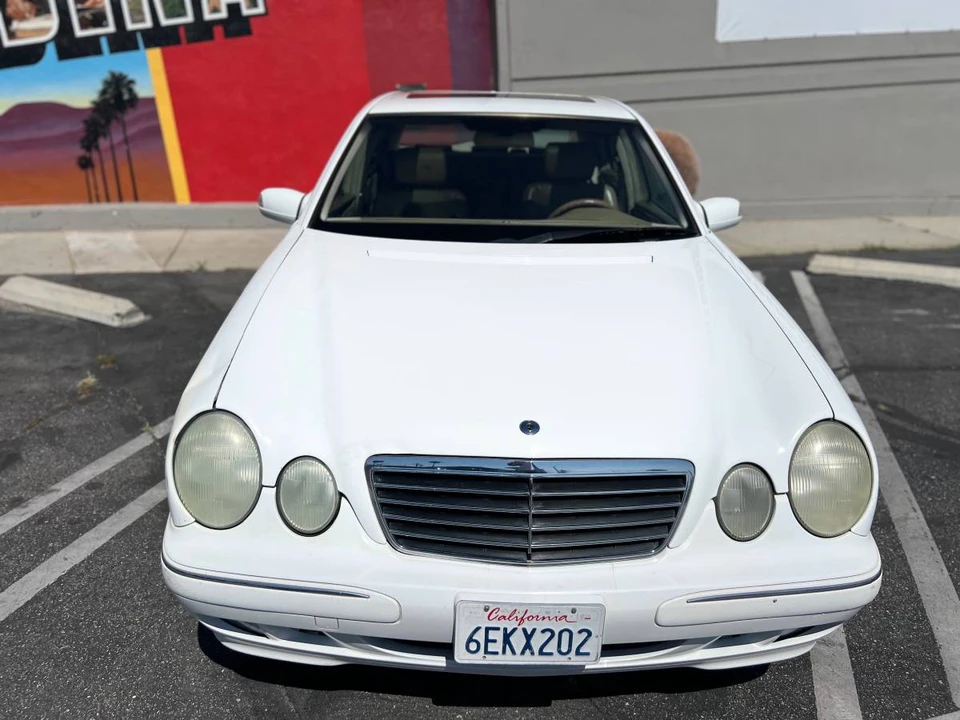 2000 Mercedes-Benz W210 E-Class - Image 8 of 22