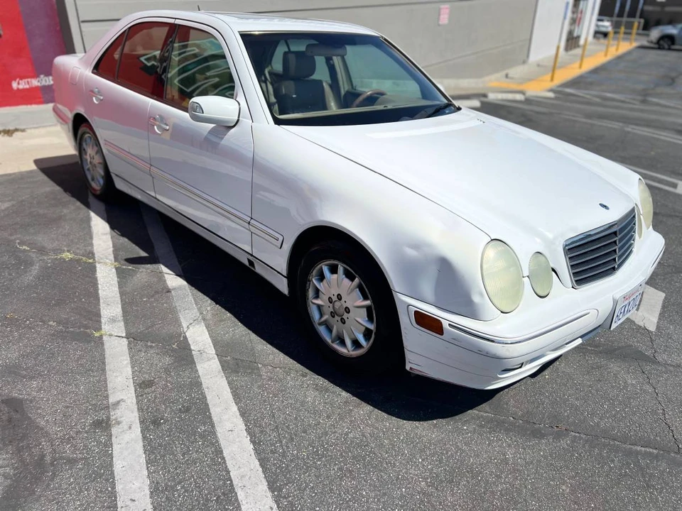 2000 Mercedes-Benz W210 E-Class - Image 22 of 22