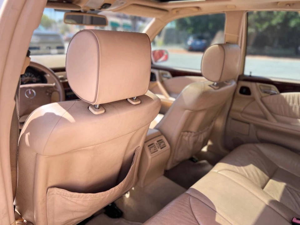 2000 Mercedes-Benz W210 E-Class - Image 19 of 22