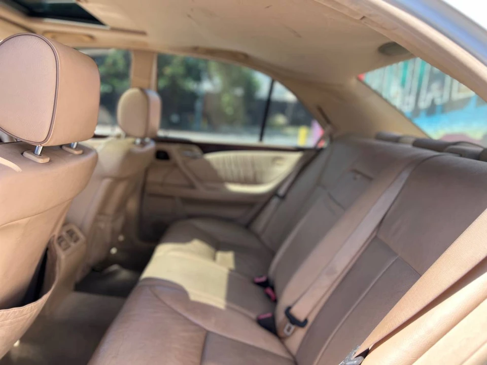 2000 Mercedes-Benz W210 E-Class - Image 20 of 22