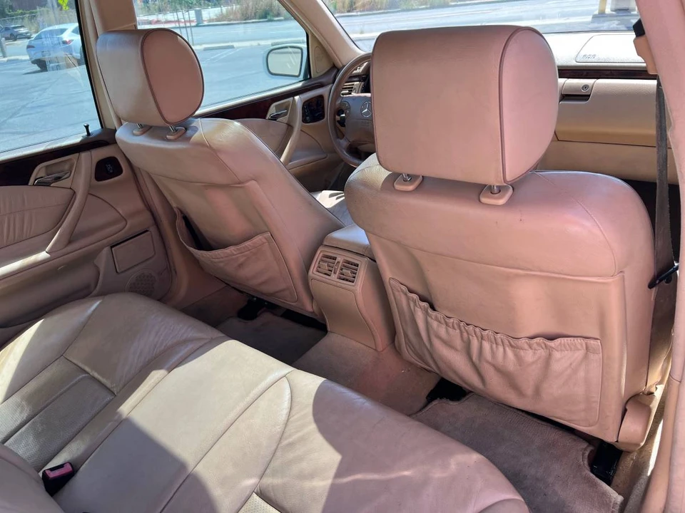 2000 Mercedes-Benz W210 E-Class - Image 10 of 22