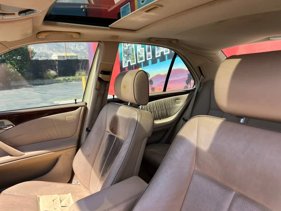 2000 Mercedes-Benz W210 E-Class - Image 21 of 22