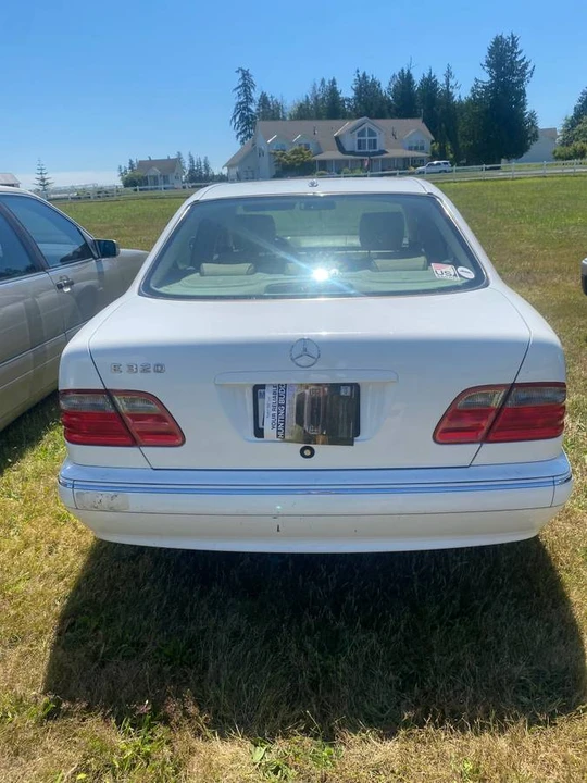 2000 Mercedes-Benz W210 E-Class - Image 5 of 9
