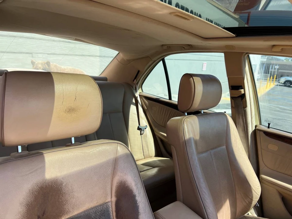 2000 Mercedes-Benz W210 E-Class - Image 15 of 22