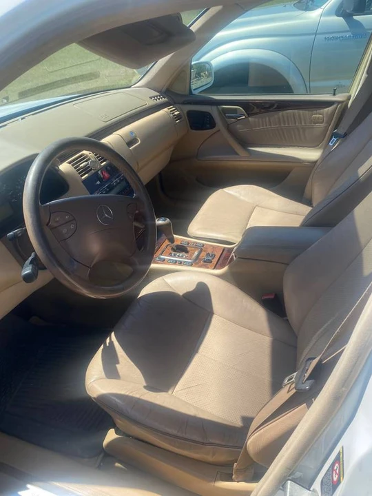 2000 Mercedes-Benz W210 E-Class - Image 7 of 9