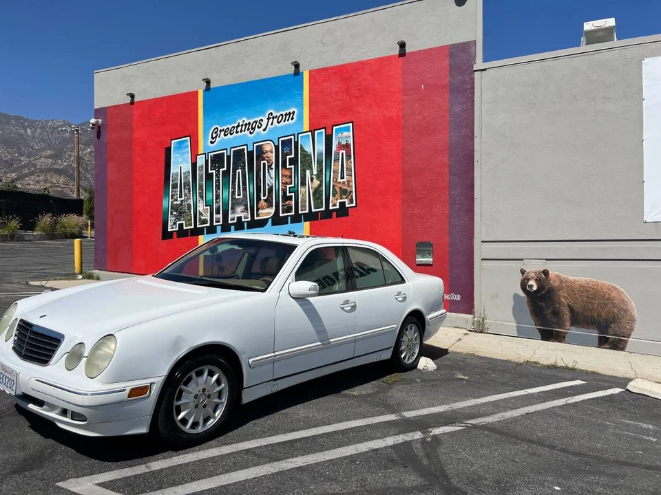 2000 Mercedes-Benz W210 E-Class - Image 5 of 22
