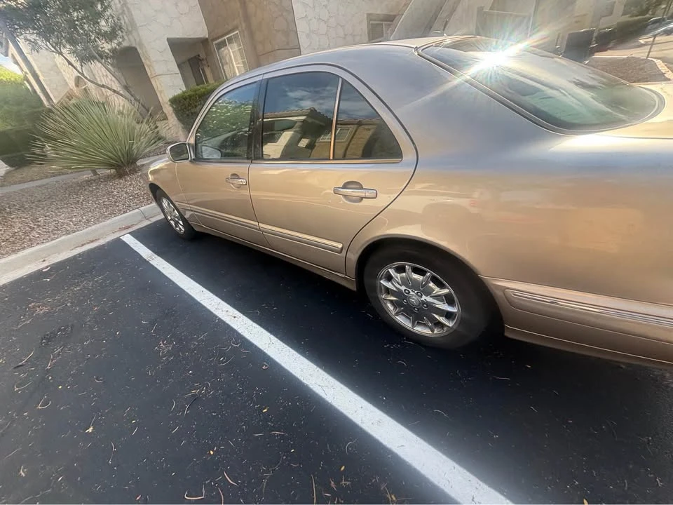 2000 Mercedes-Benz W210 E-Class - Image 3 of 4