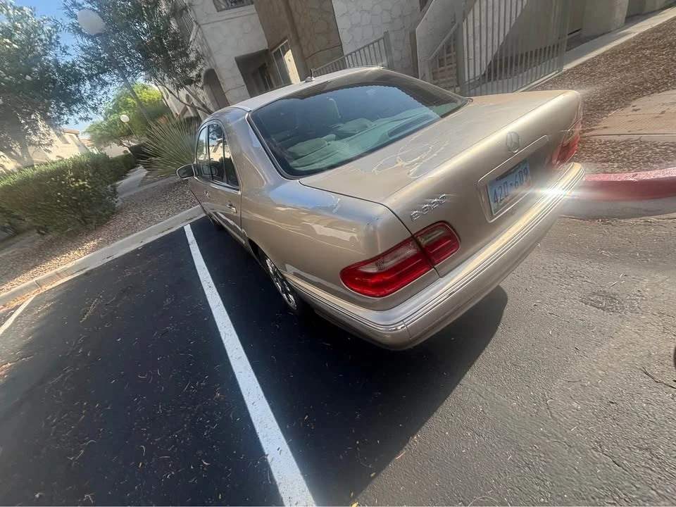 2000 Mercedes-Benz W210 E-Class - Image 4 of 4