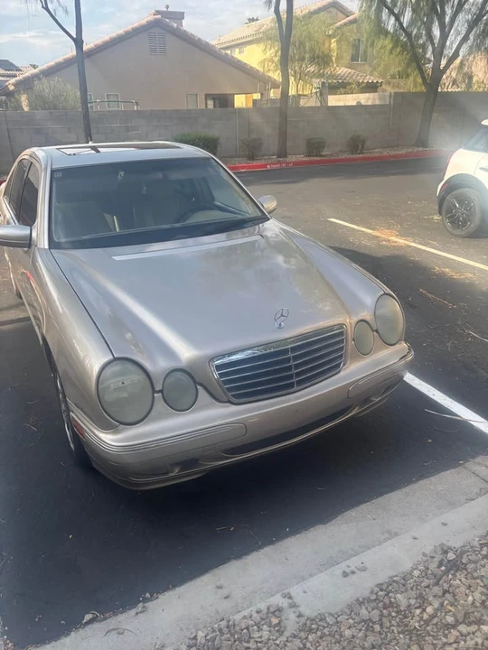2000 Mercedes-Benz W210 E-Class - Image 2 of 4