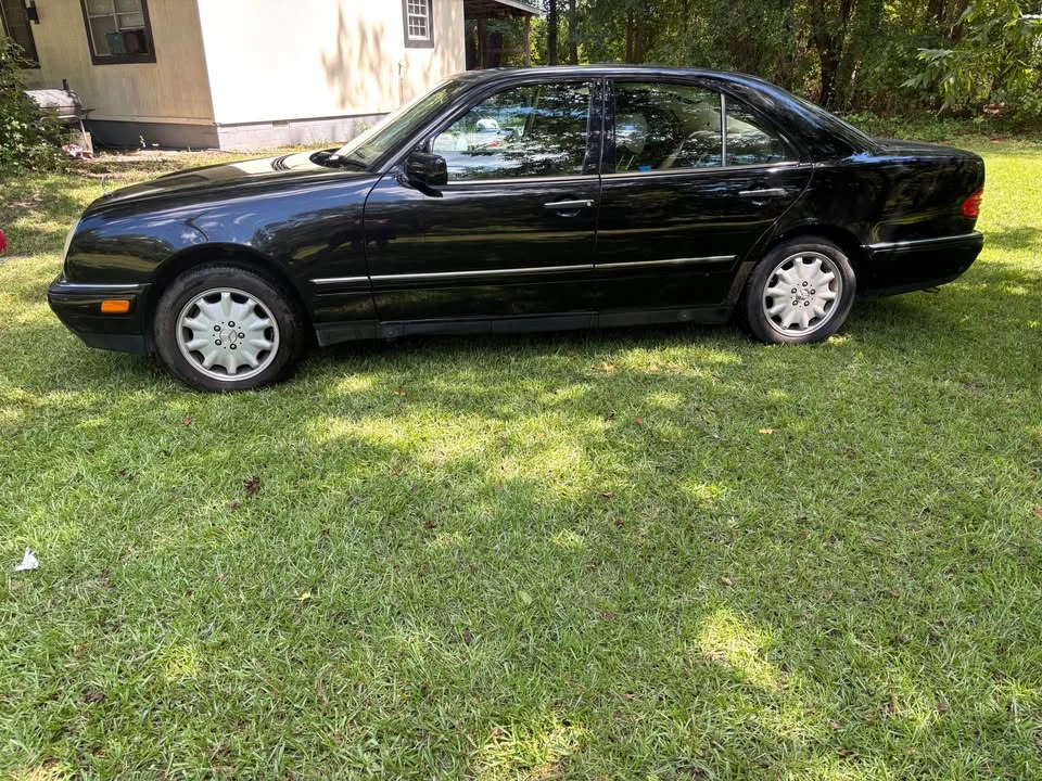 2000 Mercedes-Benz W210 E-Class - Image 5 of 6