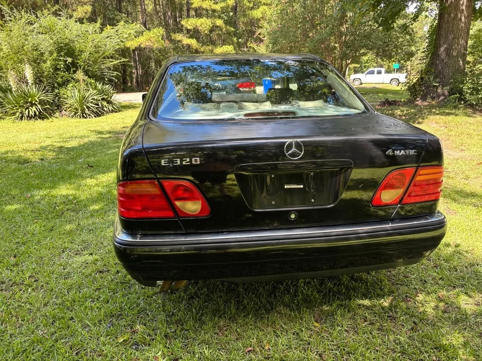 2000 Mercedes-Benz W210 E-Class - Image 6 of 6