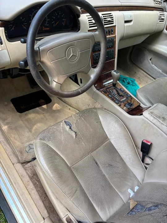 2000 Mercedes-Benz W210 E-Class - Image 2 of 6