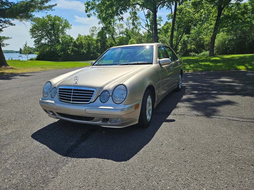 2000 Mercedes-Benz W210 E-Class - Image 7 of 31